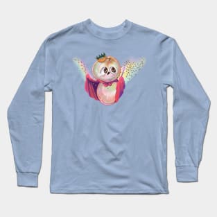 Queen of Quinoa Long Sleeve T-Shirt